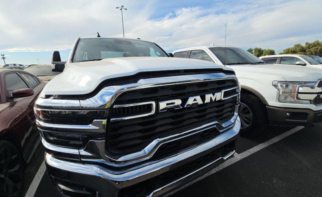 used 2025 Ram 2500 car, priced at $44,995