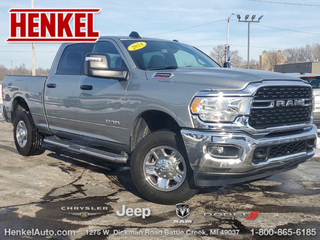 used 2024 Ram 2500 car, priced at $36,955