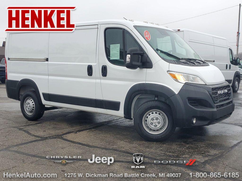 used 2025 Ram ProMaster 2500 car, priced at $38,955
