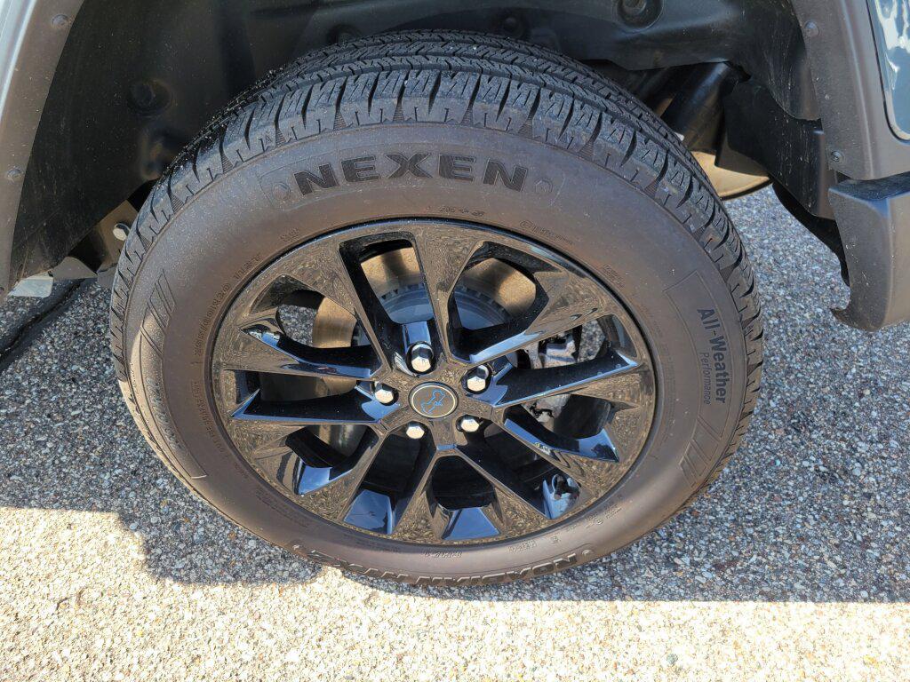 used 2025 Jeep Wrangler 4xe car, priced at $35,498