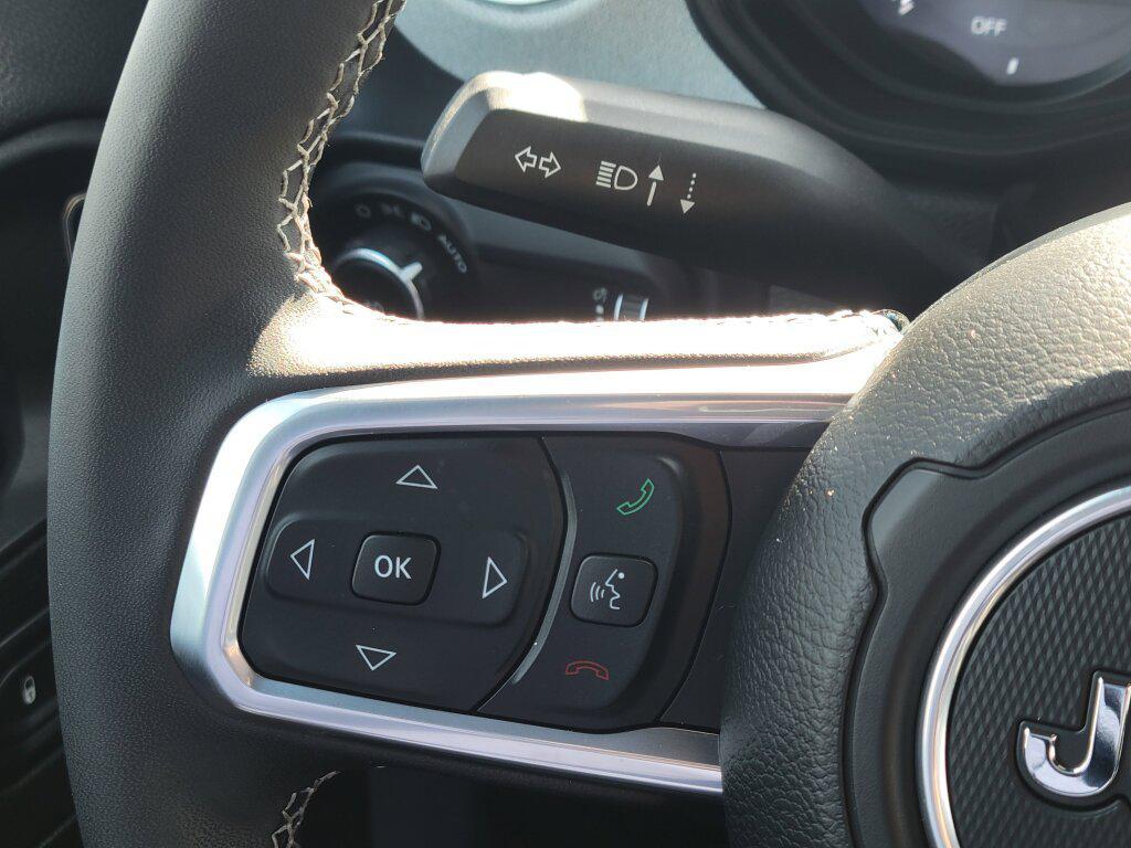 used 2025 Jeep Wrangler 4xe car, priced at $35,498