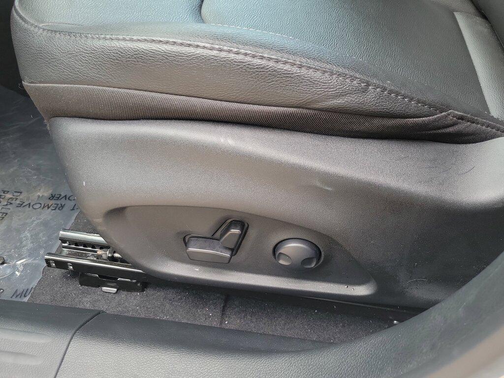 used 2025 Jeep Compass car, priced at $25,996