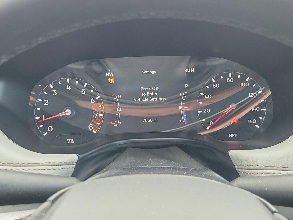 used 2025 Jeep Compass car, priced at $25,996