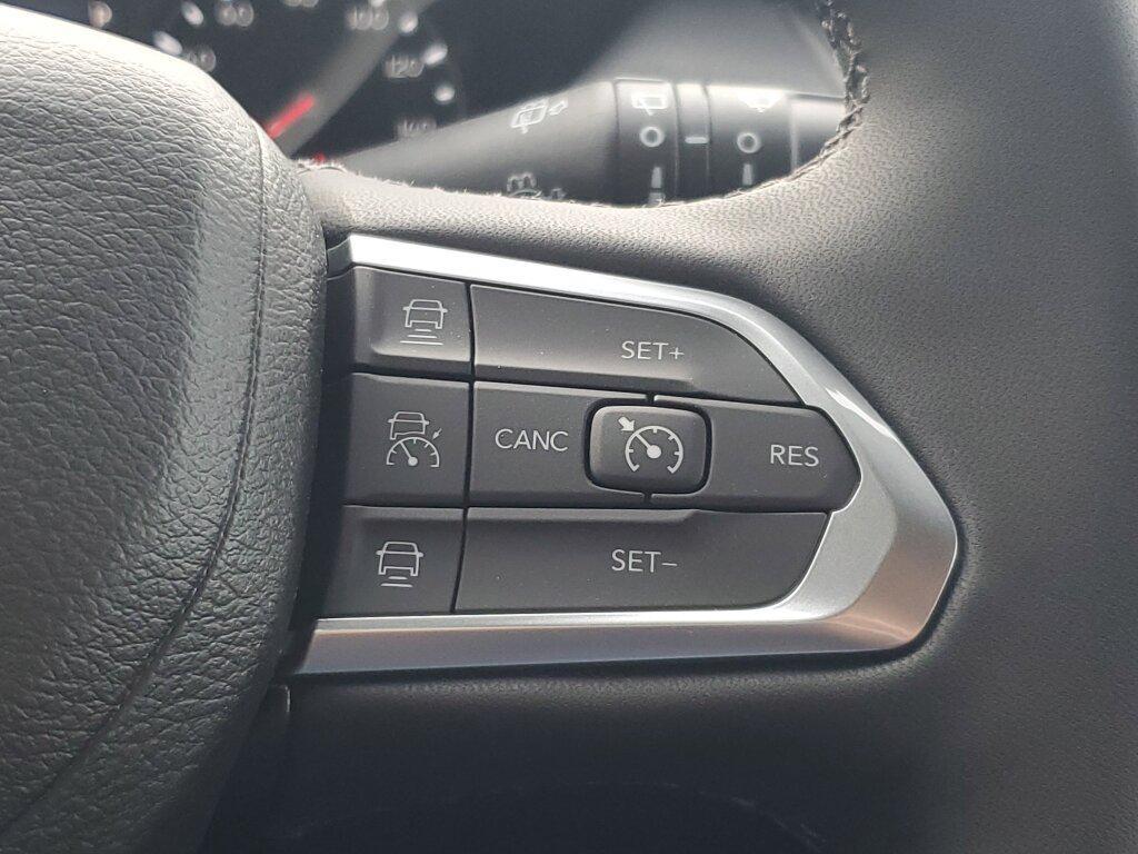 new 2026 Jeep Compass car, priced at $31,395