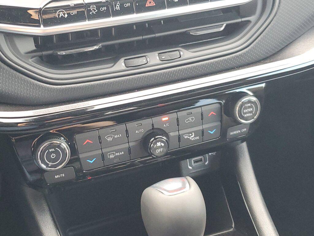 new 2026 Jeep Compass car, priced at $31,395