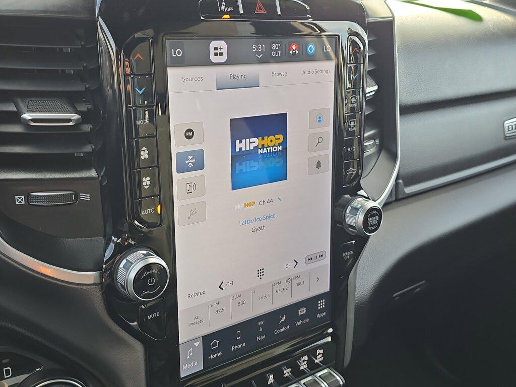 used 2024 Ram 2500 car, priced at $44,995