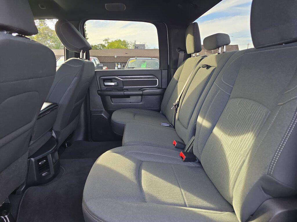 used 2024 Ram 2500 car, priced at $44,995