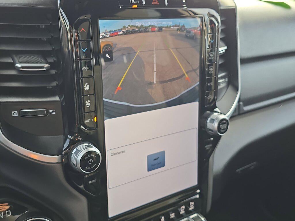 used 2024 Ram 2500 car, priced at $44,995