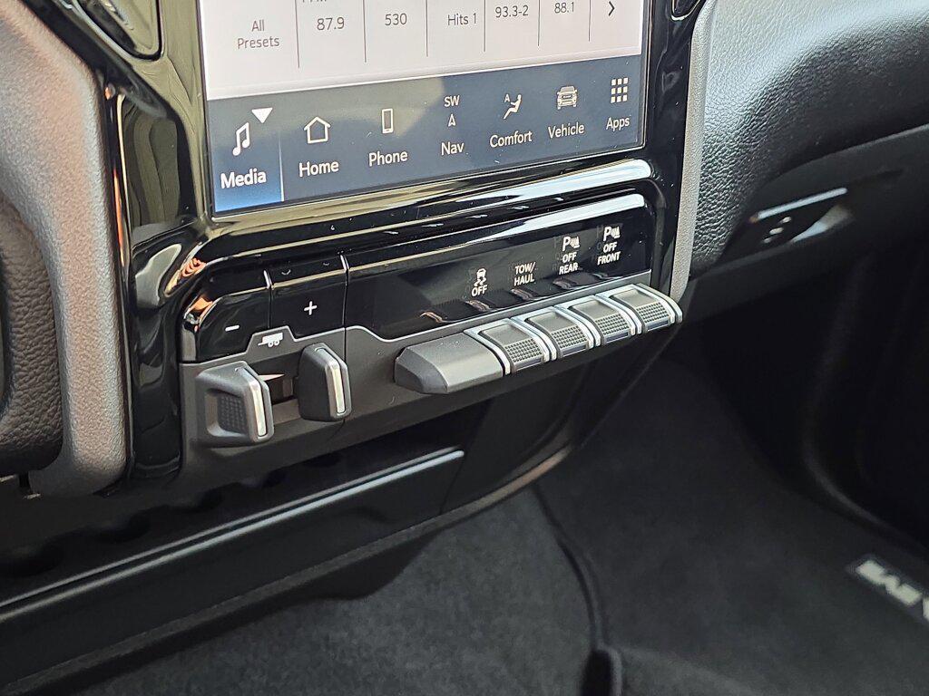 used 2024 Ram 2500 car, priced at $44,995