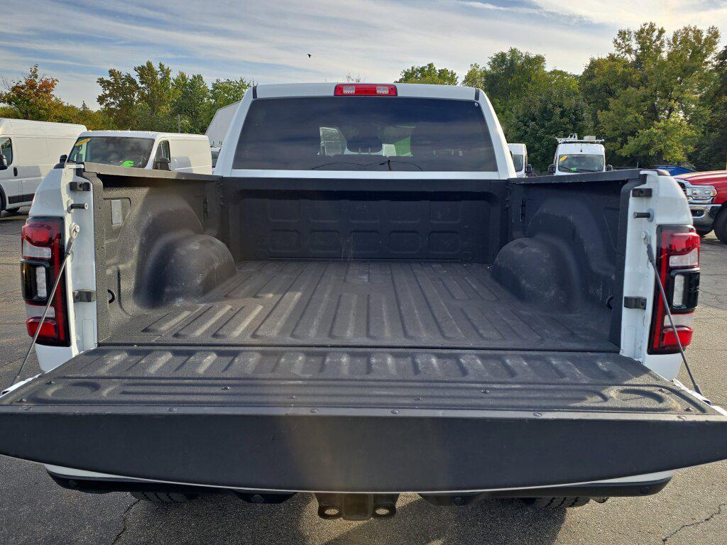 used 2024 Ram 2500 car, priced at $44,995