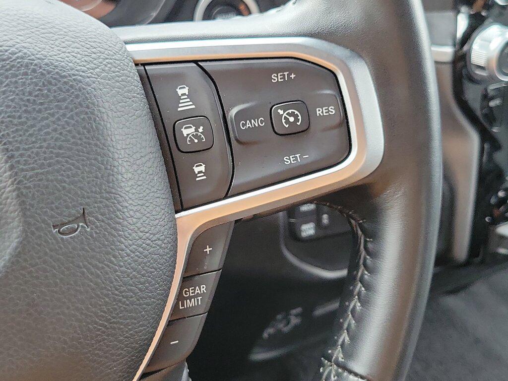 used 2024 Ram 2500 car, priced at $42,995