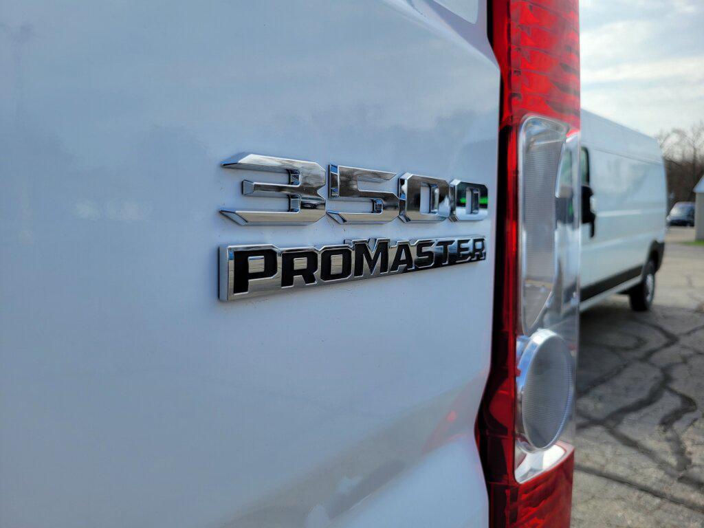 used 2025 Ram ProMaster 3500 car, priced at $44,955