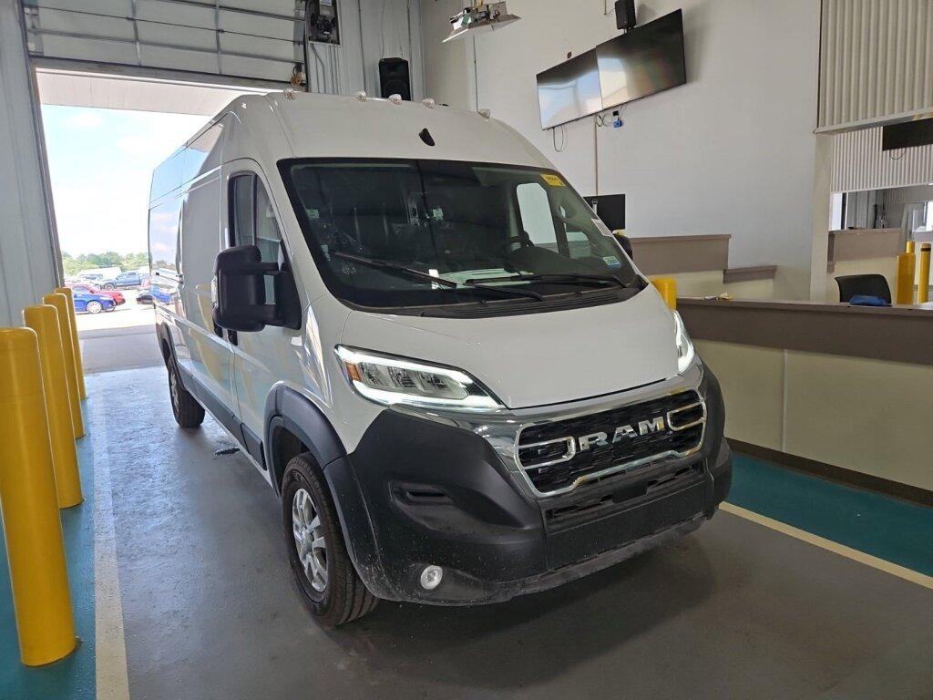 used 2025 Ram ProMaster 2500 car, priced at $42,955