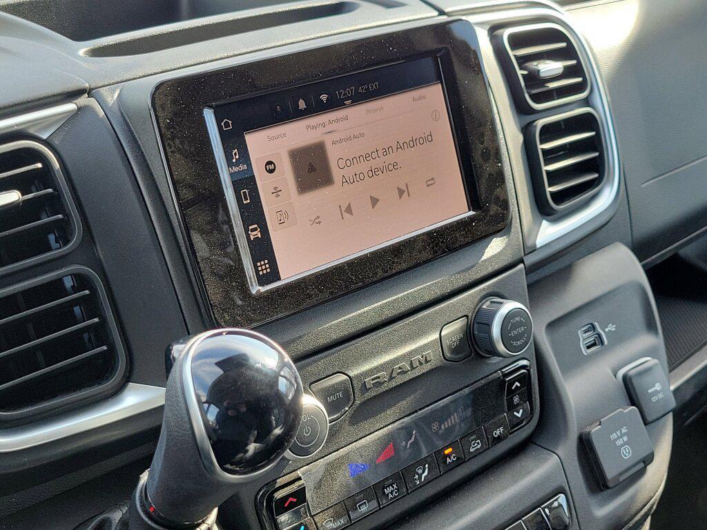 used 2025 Ram ProMaster 2500 car, priced at $44,955