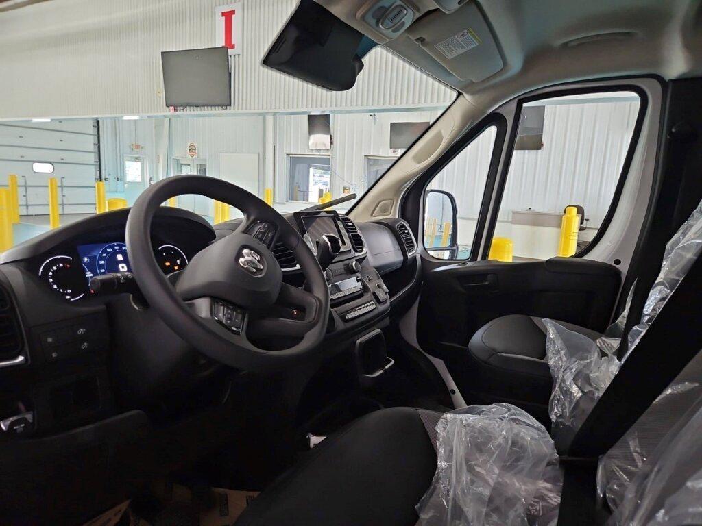 used 2025 Ram ProMaster 2500 car, priced at $42,955