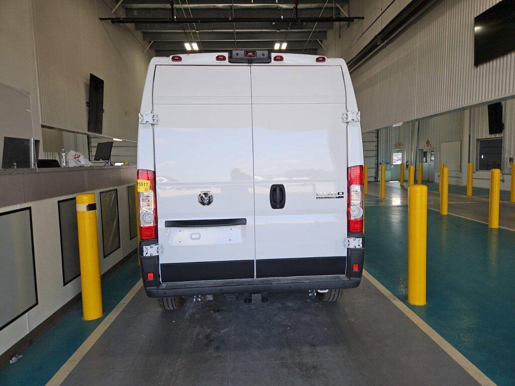 used 2025 Ram ProMaster 2500 car, priced at $42,955