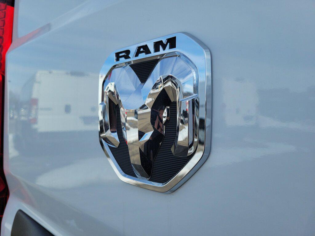 used 2025 Ram ProMaster 2500 car, priced at $44,955