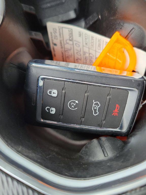 used 2024 Jeep Grand Cherokee 4xe car, priced at $25,992