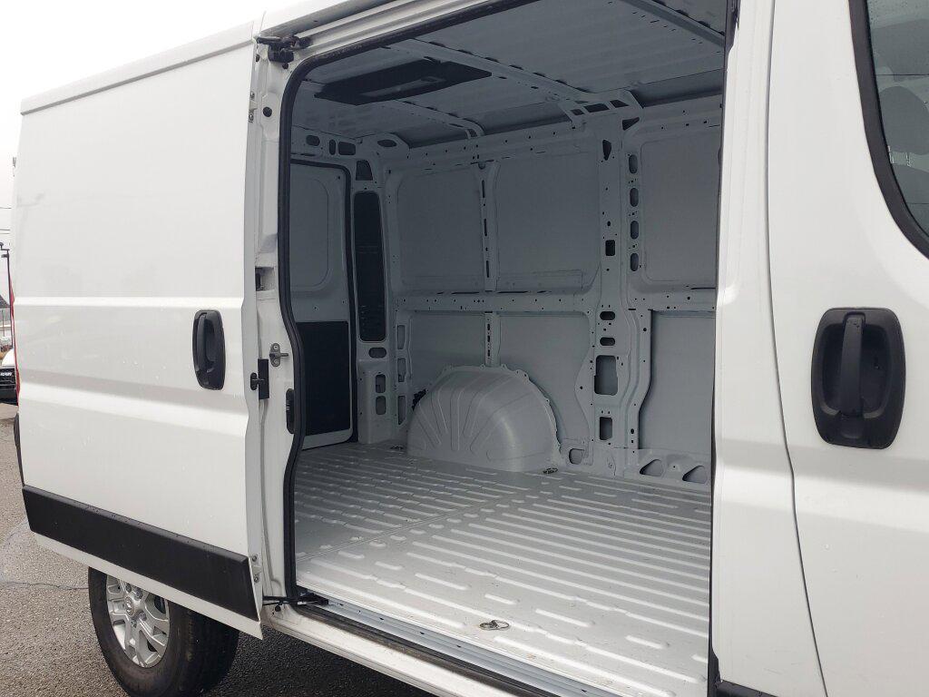 used 2025 Ram ProMaster 2500 car, priced at $37,955