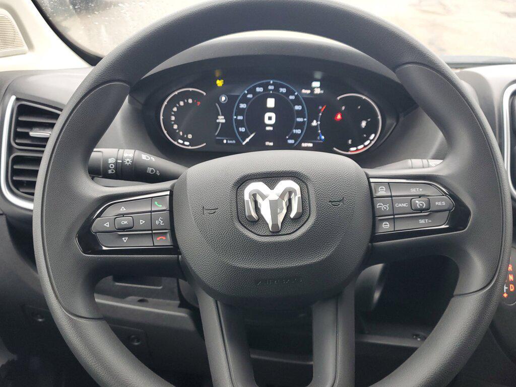 used 2025 Ram ProMaster 2500 car, priced at $37,955