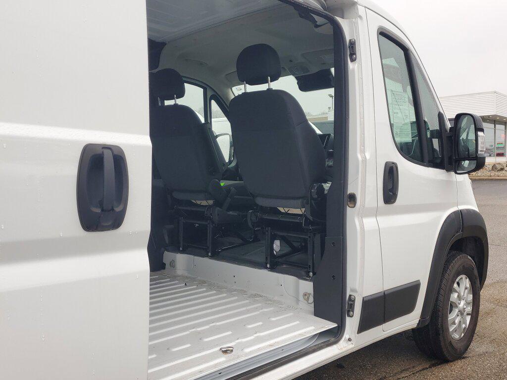 used 2025 Ram ProMaster 2500 car, priced at $37,955