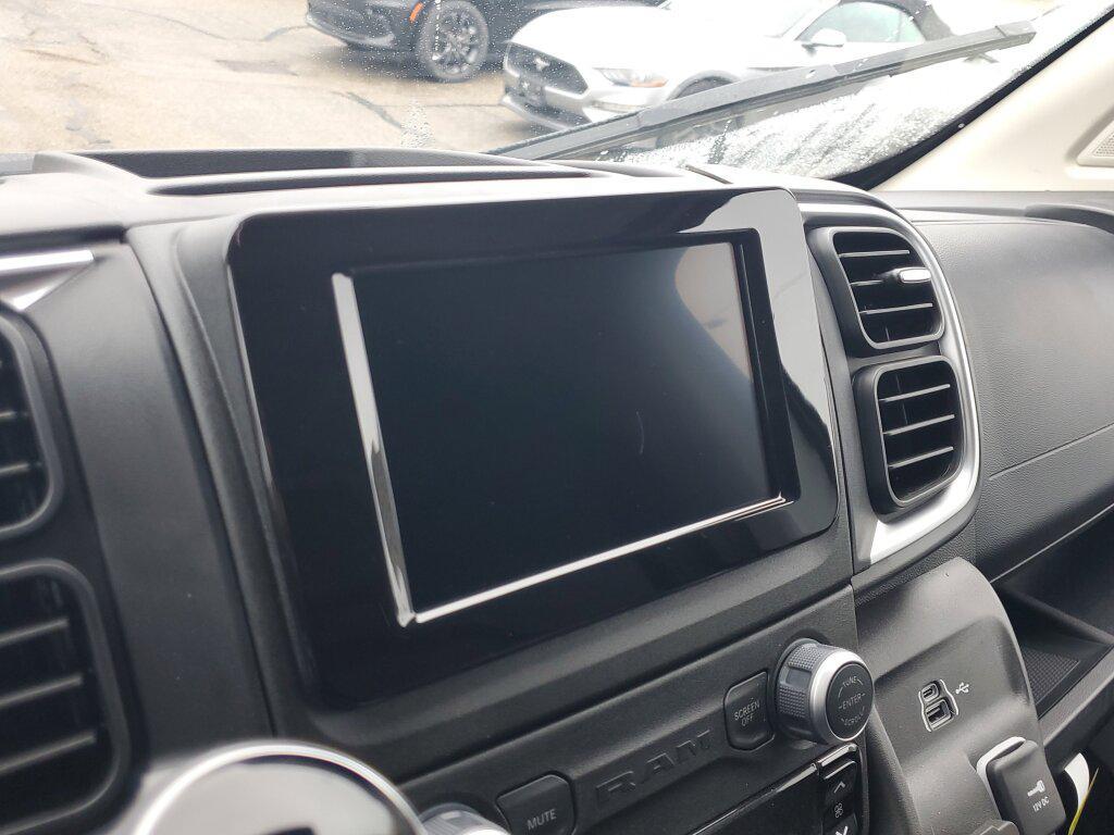 used 2025 Ram ProMaster 2500 car, priced at $37,955