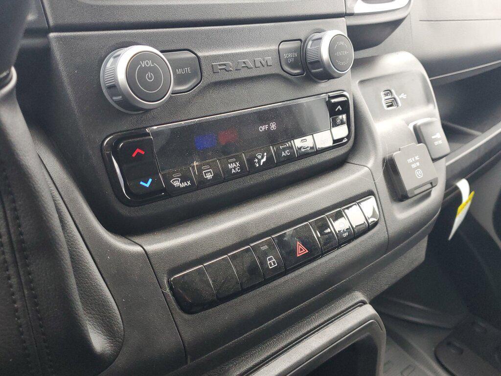 used 2025 Ram ProMaster 2500 car, priced at $37,955