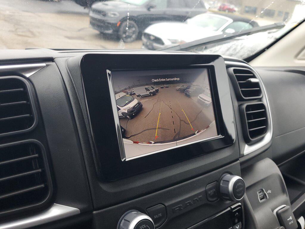 used 2025 Ram ProMaster 2500 car, priced at $37,955