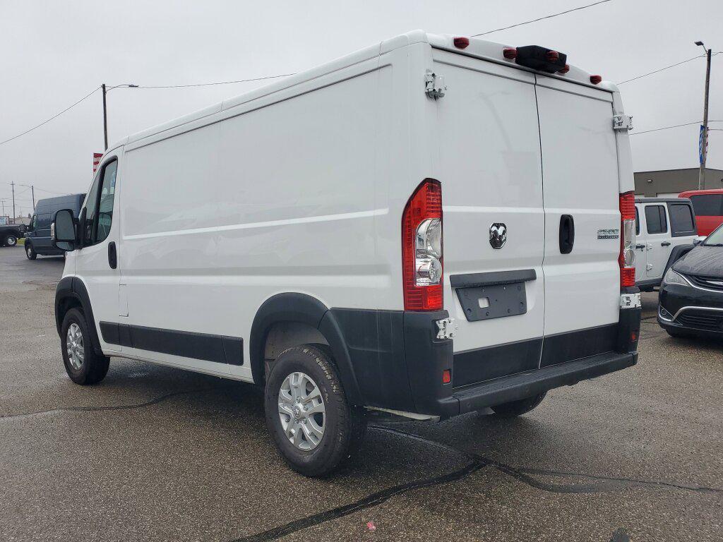 used 2025 Ram ProMaster 2500 car, priced at $37,955