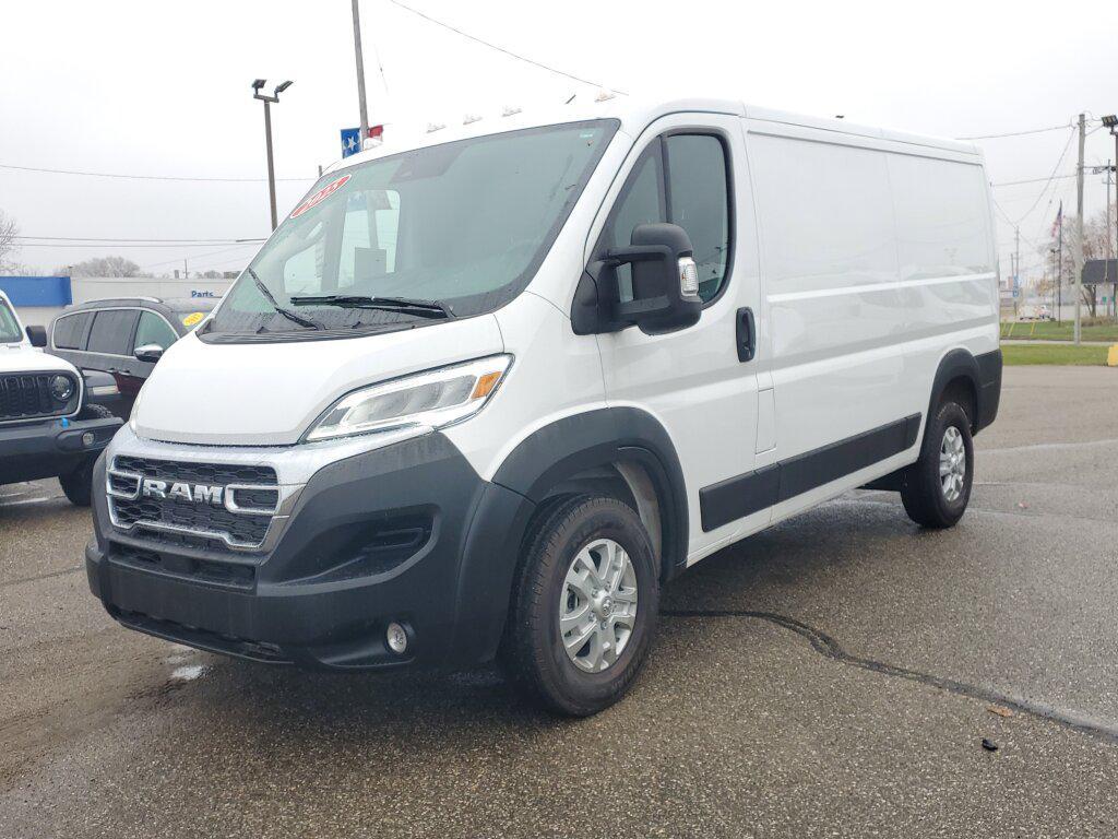 used 2025 Ram ProMaster 2500 car, priced at $37,955