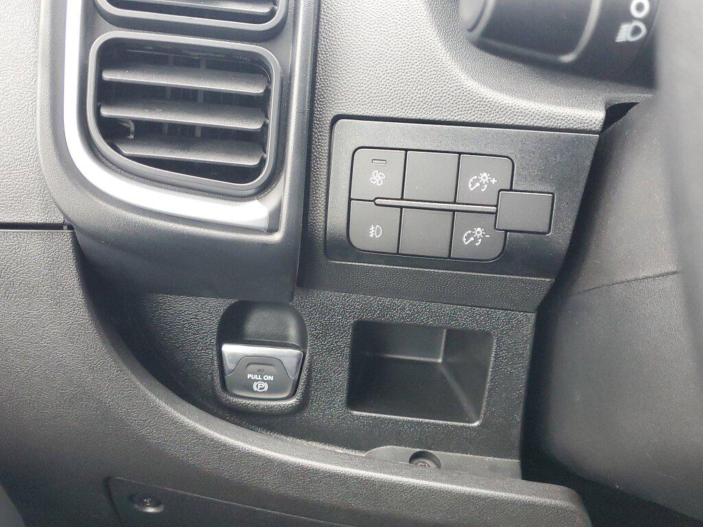 used 2025 Ram ProMaster 2500 car, priced at $37,955