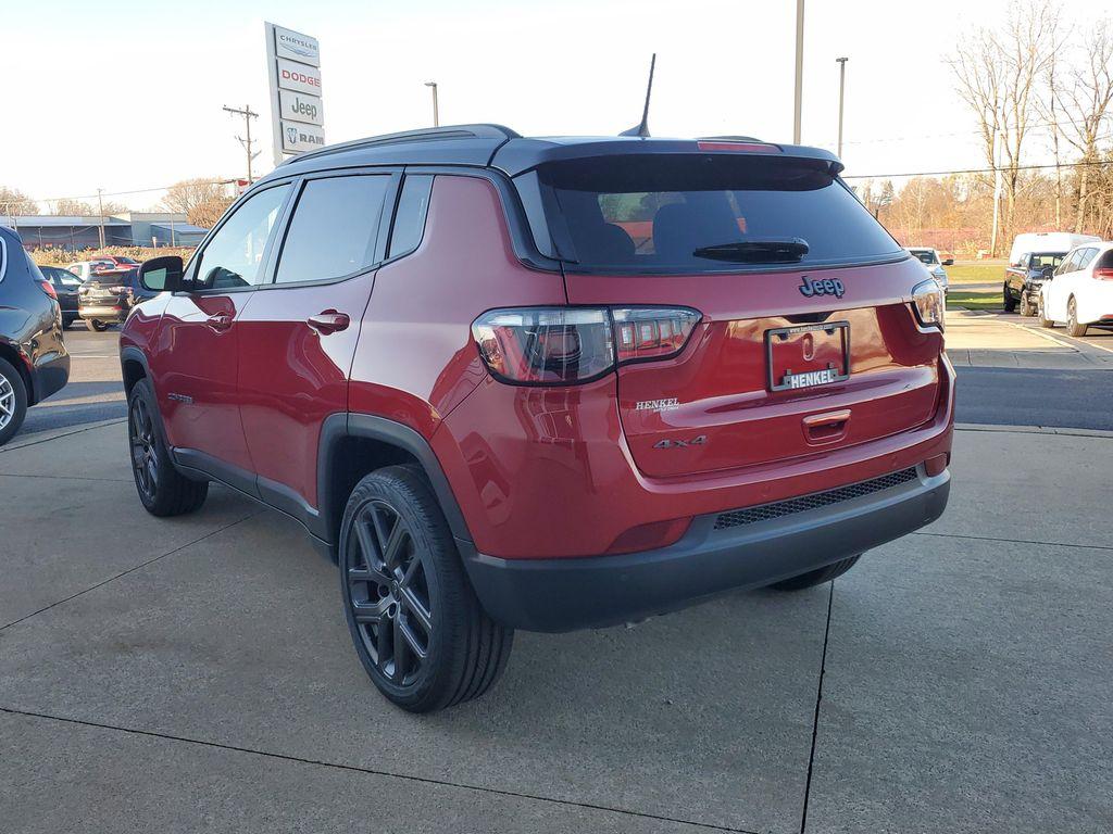 new 2026 Jeep Compass car, priced at $32,195