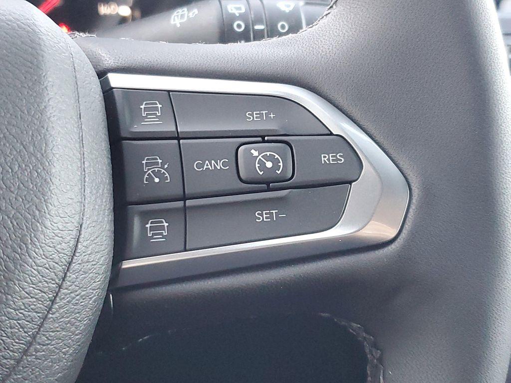 new 2026 Jeep Compass car, priced at $32,195