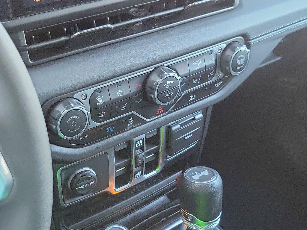 used 2025 Jeep Wrangler 4xe car, priced at $31,499