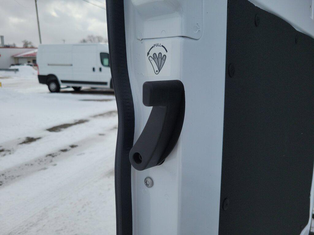 used 2025 Ram ProMaster 3500 car, priced at $43,955