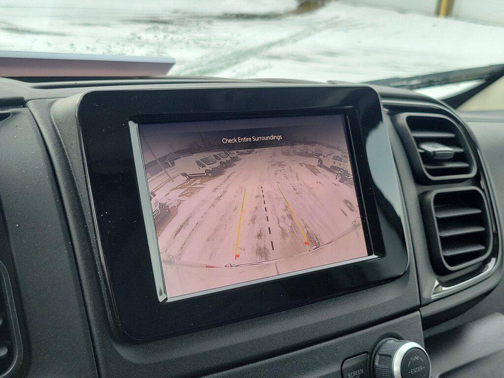 used 2025 Ram ProMaster 3500 car, priced at $43,955