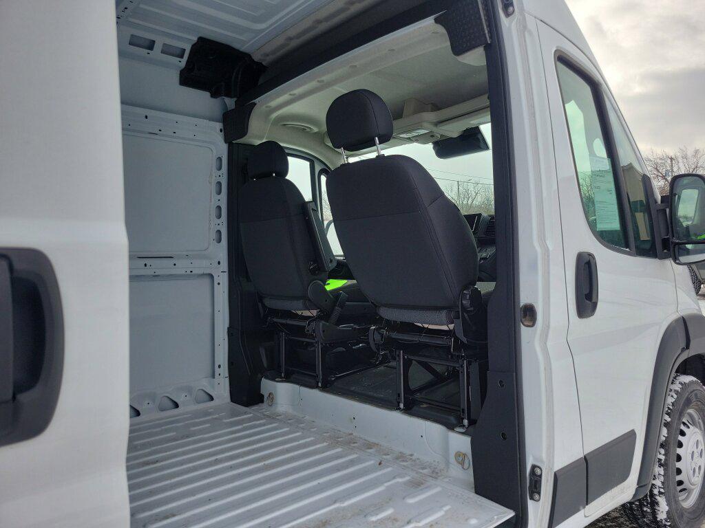 used 2025 Ram ProMaster 3500 car, priced at $43,955