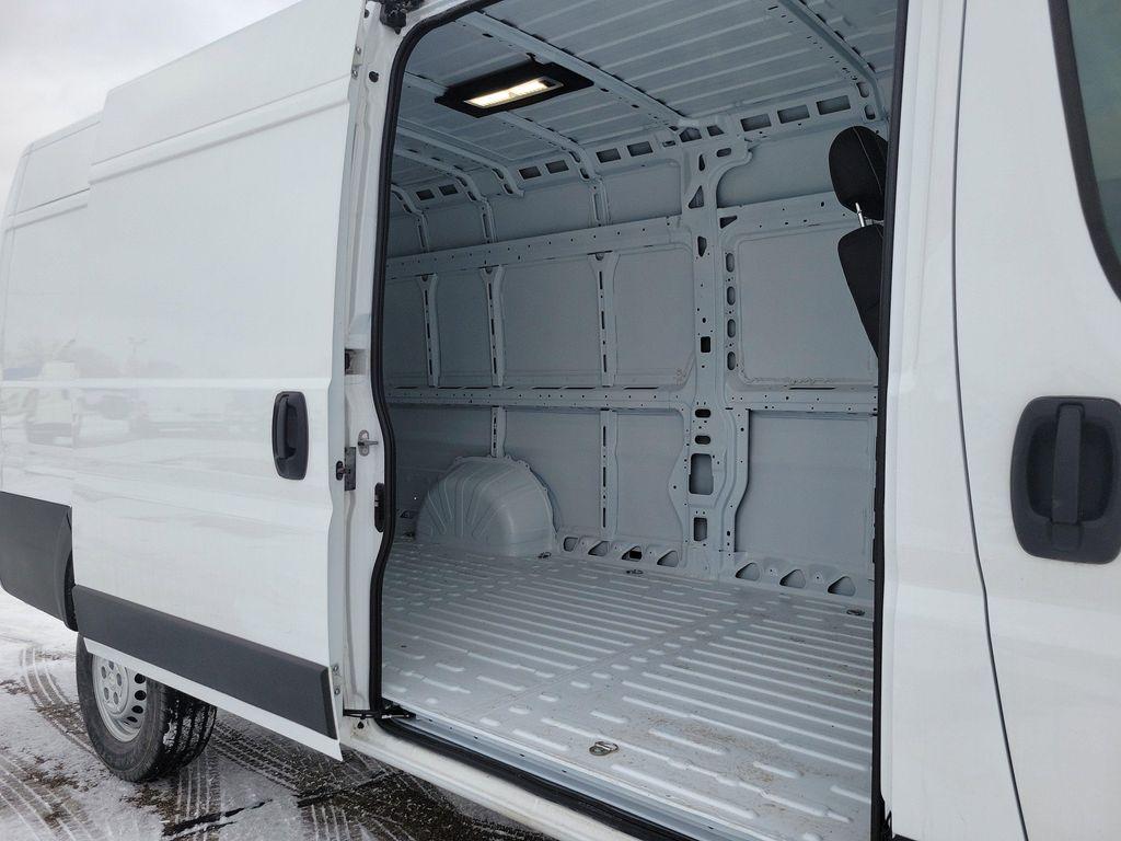 used 2025 Ram ProMaster 3500 car, priced at $43,955