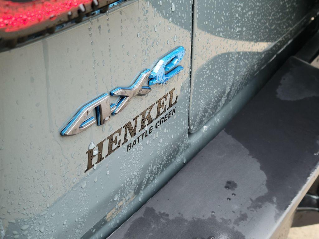 used 2025 Jeep Wrangler 4xe car, priced at $29,996