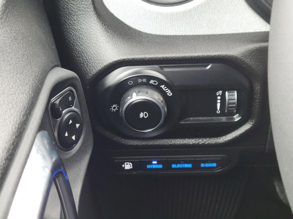 used 2025 Jeep Wrangler 4xe car, priced at $29,996