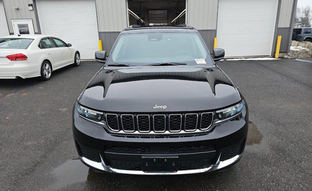 used 2023 Jeep Grand Cherokee L car, priced at $27,996
