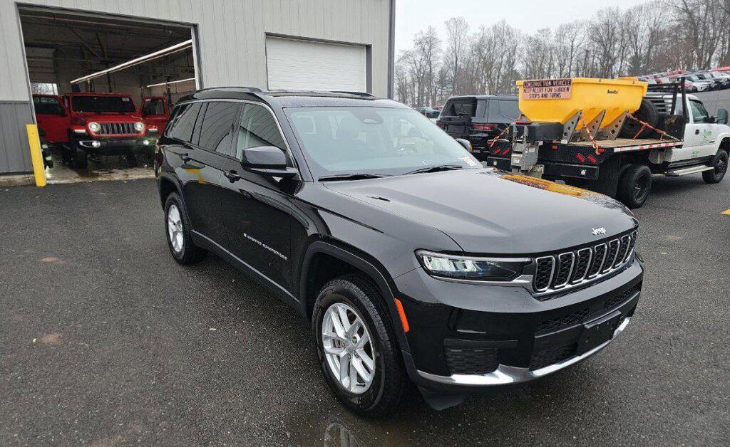 used 2023 Jeep Grand Cherokee L car, priced at $27,996