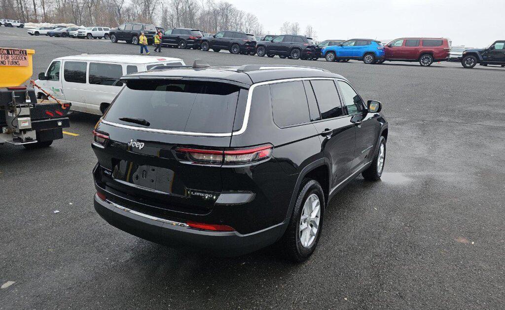 used 2023 Jeep Grand Cherokee L car, priced at $27,996