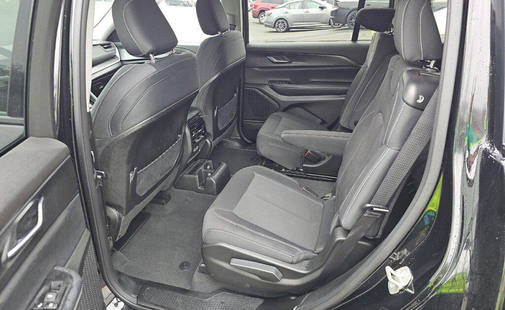 used 2023 Jeep Grand Cherokee L car, priced at $27,996