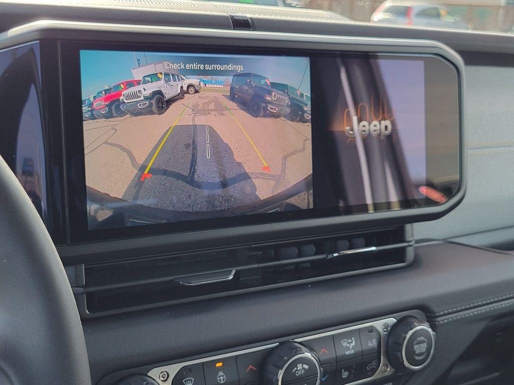 used 2025 Jeep Wrangler 4xe car, priced at $35,498