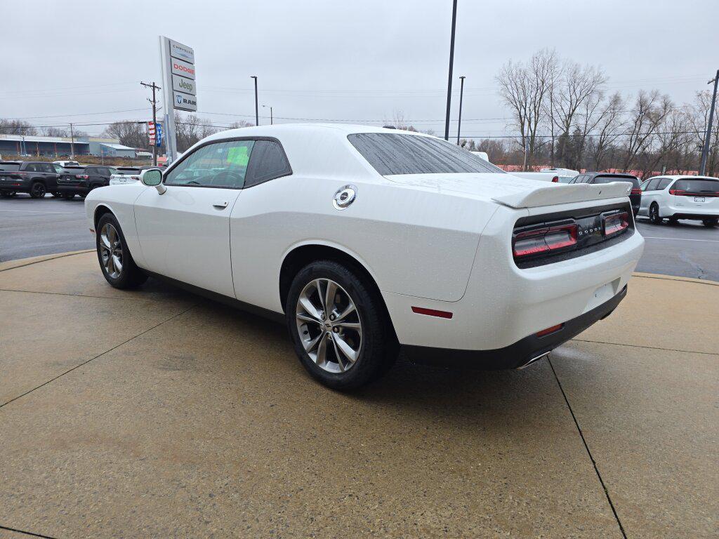 used 2020 Dodge Challenger car, priced at $19,988