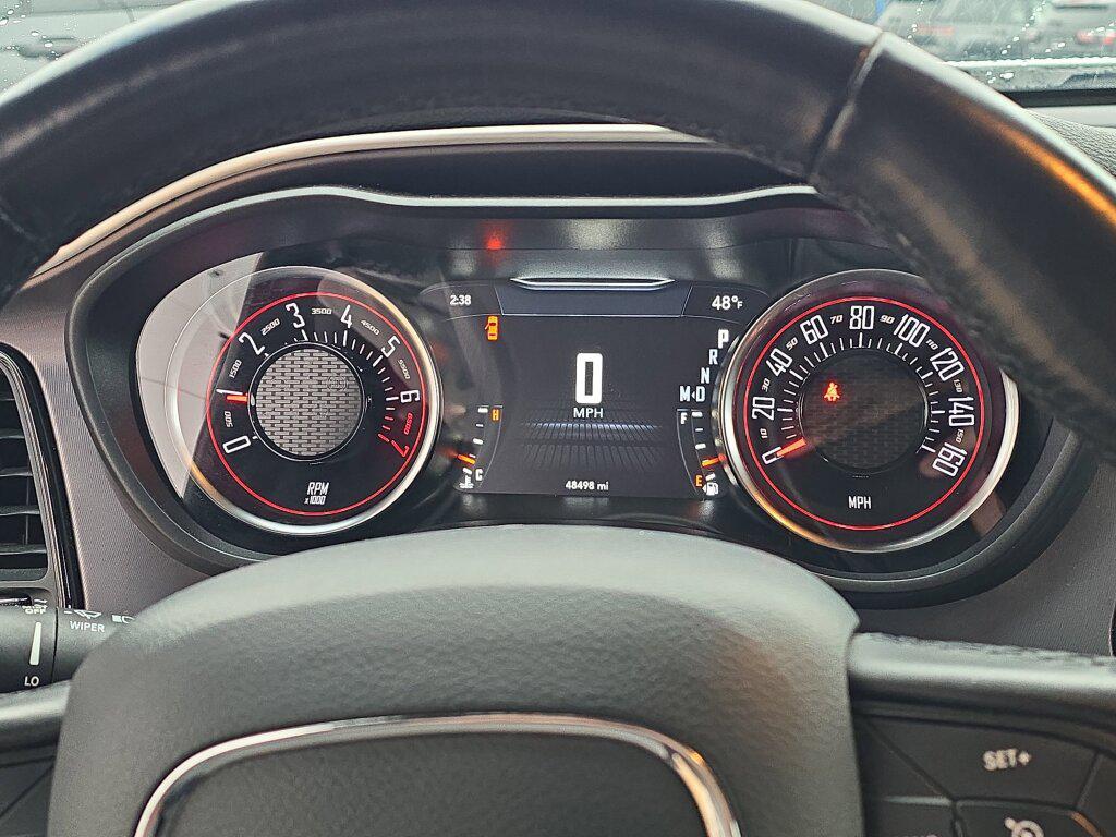 used 2020 Dodge Challenger car, priced at $19,988