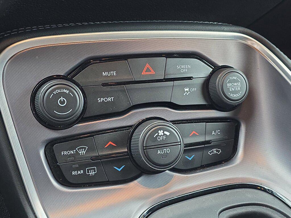 used 2020 Dodge Challenger car, priced at $19,988