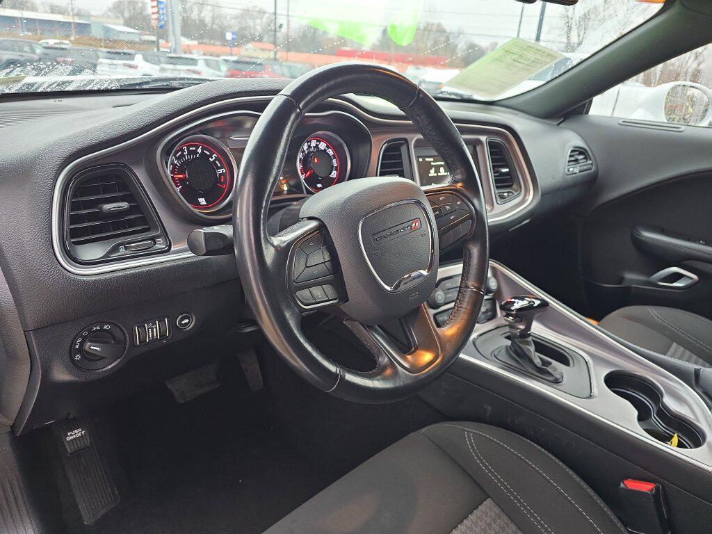 used 2020 Dodge Challenger car, priced at $19,988