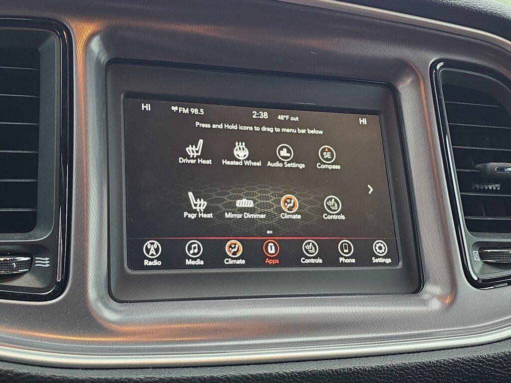 used 2020 Dodge Challenger car, priced at $19,988